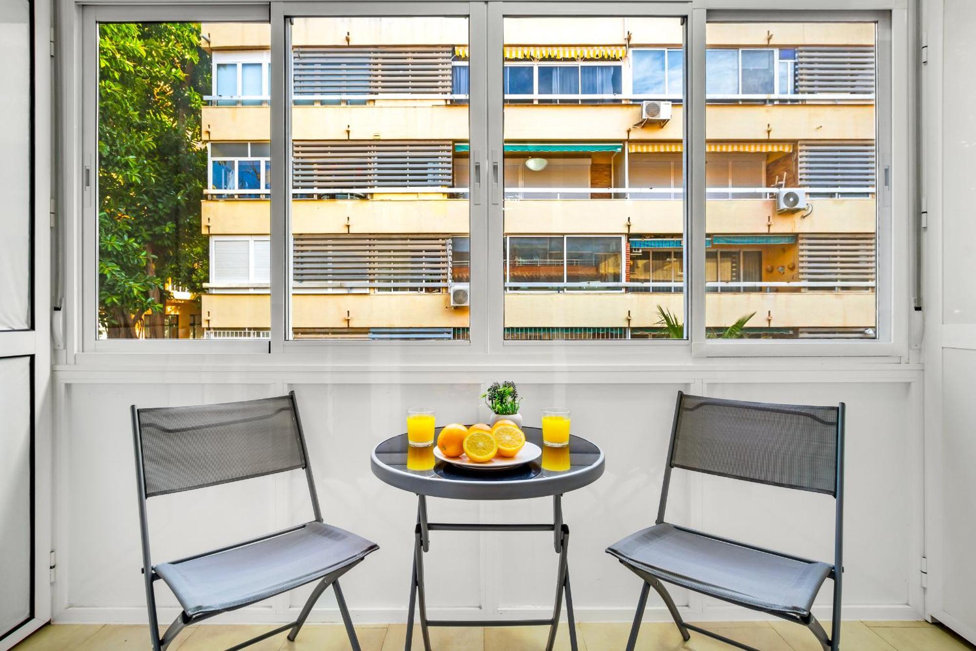 Los Nidos 603 By Ivi Real Estate ตอร์เรโมลิโนส ภายนอก รูปภาพ