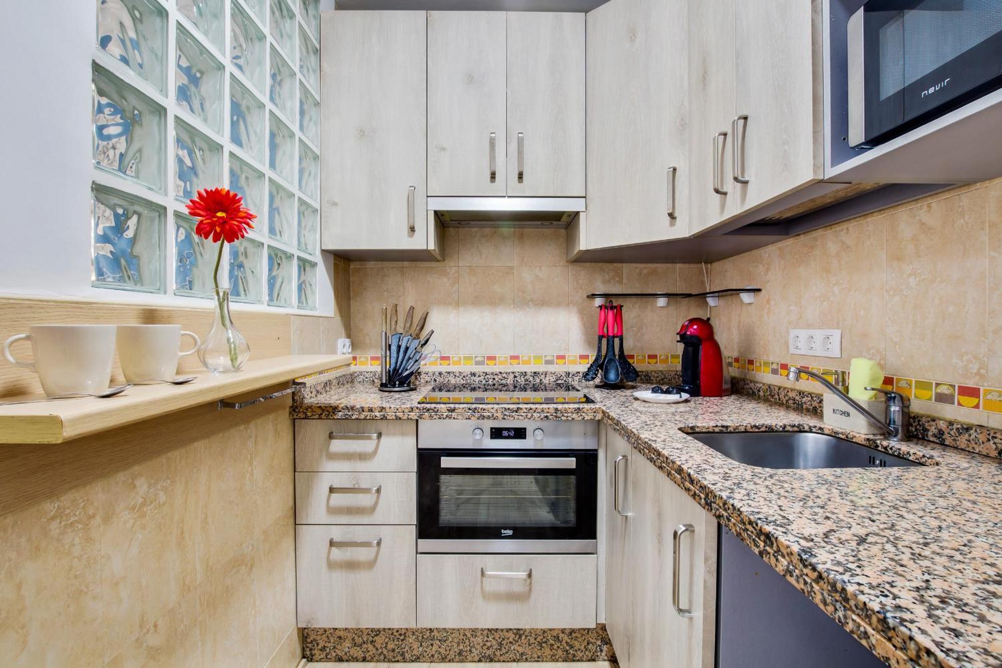 Los Nidos 603 By Ivi Real Estate ตอร์เรโมลิโนส ภายนอก รูปภาพ