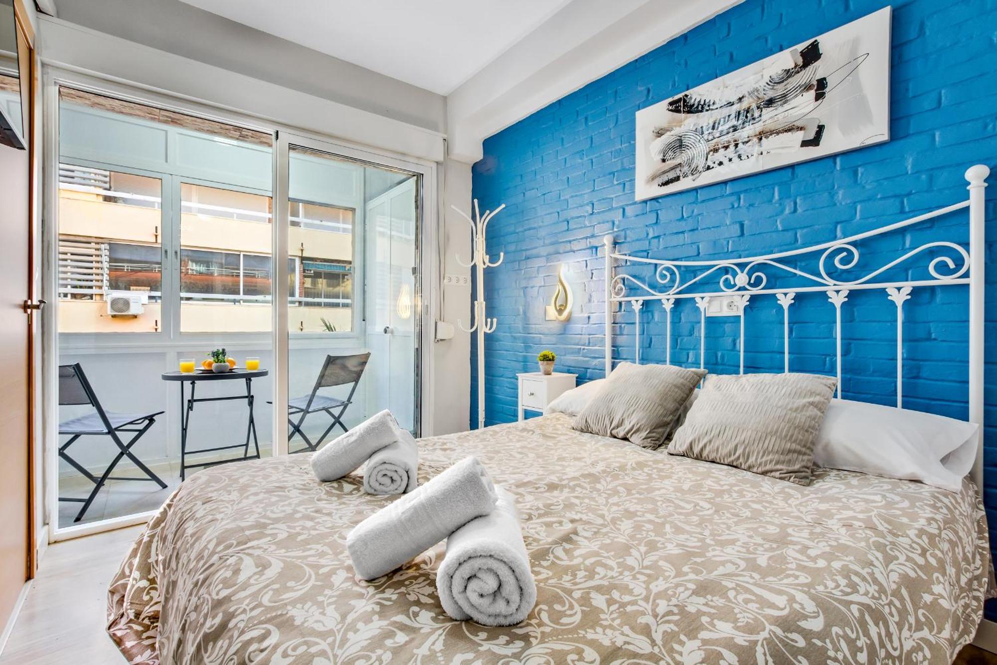 Los Nidos 603 By Ivi Real Estate ตอร์เรโมลิโนส ภายนอก รูปภาพ