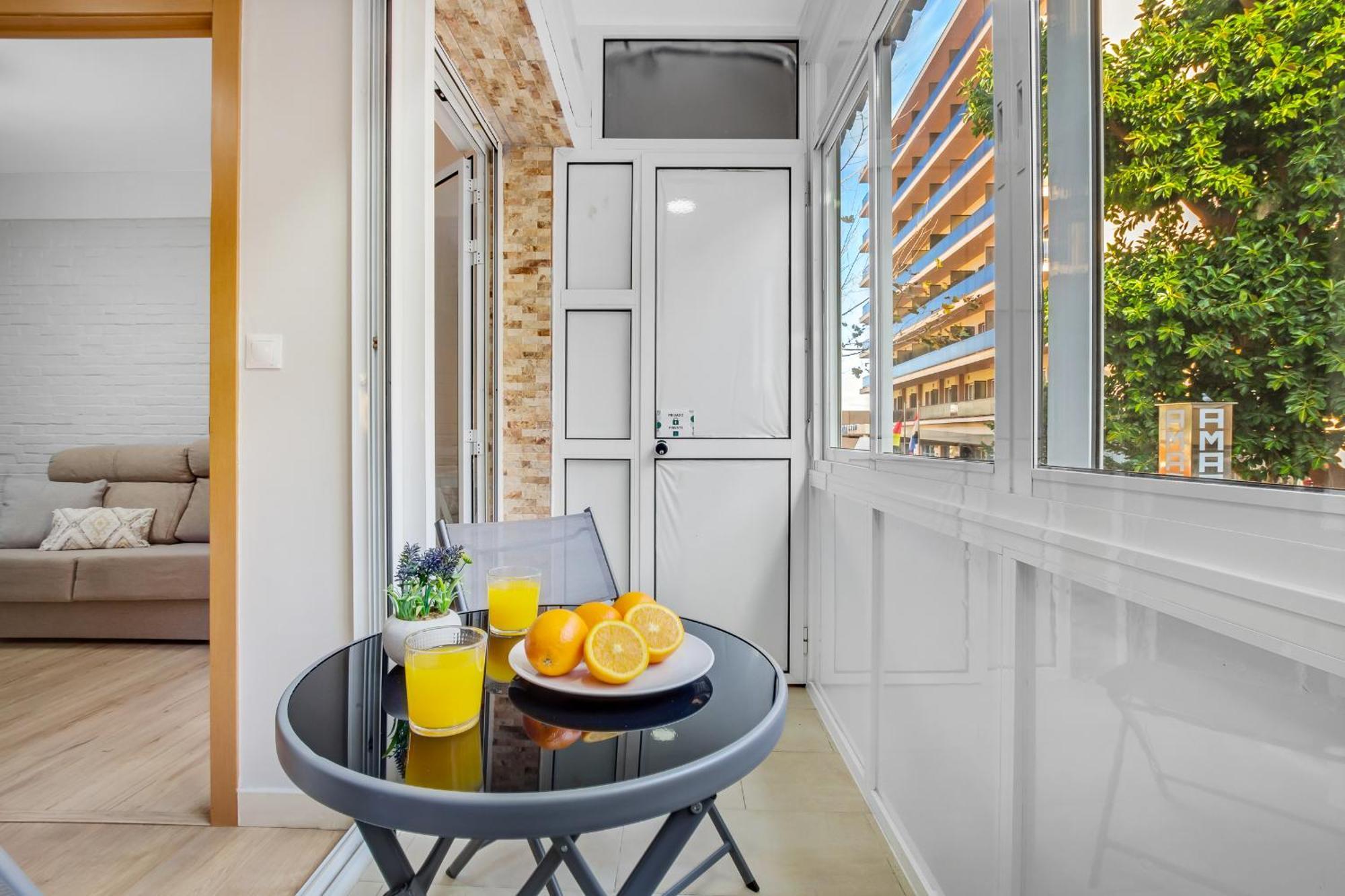Los Nidos 603 By Ivi Real Estate ตอร์เรโมลิโนส ภายนอก รูปภาพ