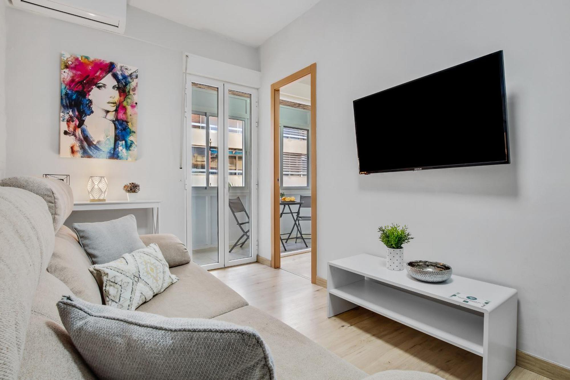 Los Nidos 603 By Ivi Real Estate ตอร์เรโมลิโนส ภายนอก รูปภาพ